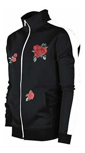 Captura De Pantalla Chaqueta Deportiva Para Hombre, Hip Hop,