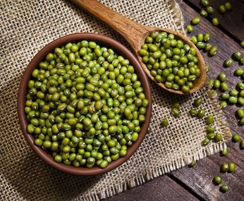 Imagen 2 de 2 de Porotos Mung X 5 Kg - Porotos Moon Oferta Distribuidora