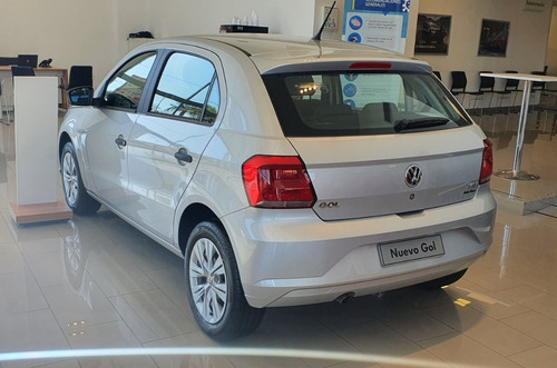 Volkswagen Gol Trend 1.6 Trendline 5 Ptas.