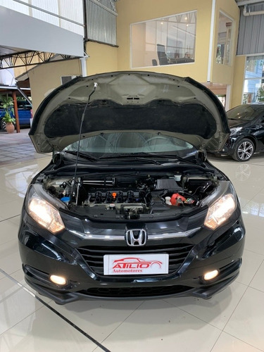 Imagen 8 de 18 de Honda Hr-v 2016 1.8 Ex 2wd Cvt