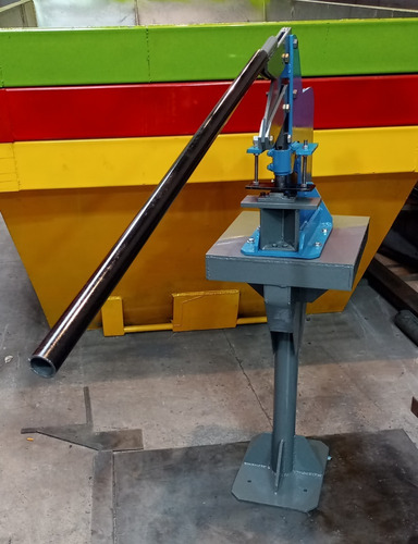 Balancín Punzonadora Manual Troquelador - Industrial - 12ton