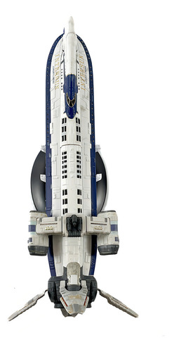 Coleção Battlestar Galactica Edição 13 - Colonial One