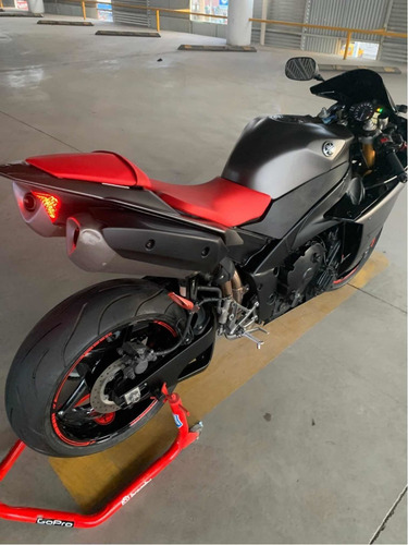 Imagen 8 de 11 de Yamaha Yfz R1 2012