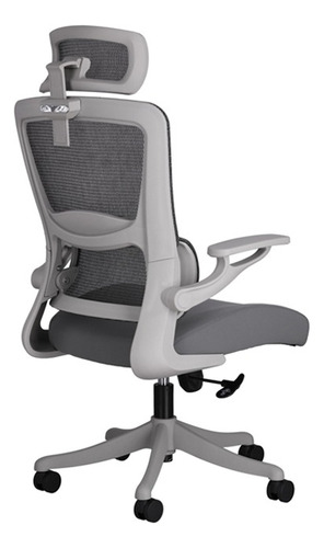 Silla Sillon Gerencial Ergo Reclinable Brazos Ajustables