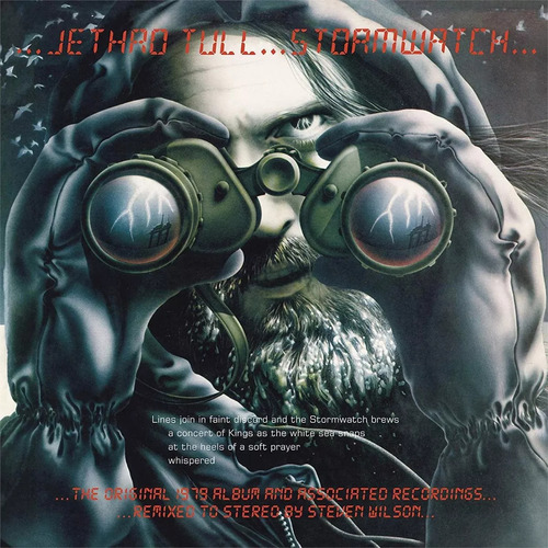 Cd Jethrotull - Stormwatch