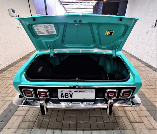 Imagem 13 de 15 de Ford Corcel Gt Xp