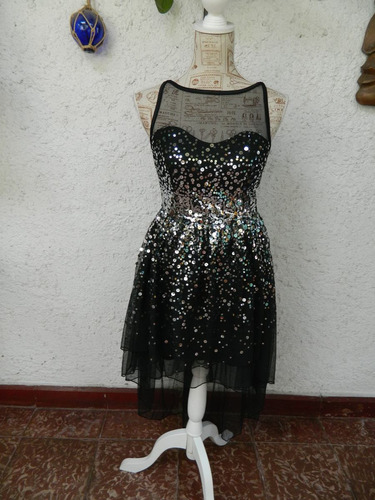 Vestido Fiesta Nº 79  Exclusivo