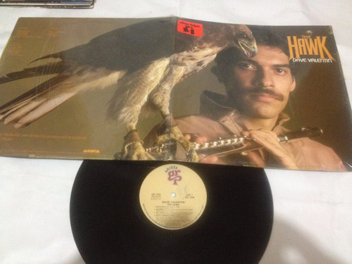 Dave Valentin The Hawk Importado Usa Disco De Vinil Original