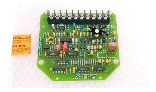 New Yokogawa K1142ph-007-b Circuit Board Type; K1542 Bp, Qtt