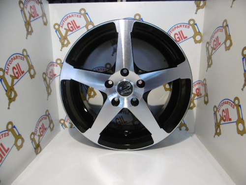 Llantas Nuevas- X4 -b1166-5x120-17 -bmw- Ll0062