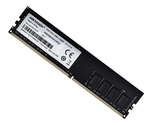 Memoria Ddr4 Hikvision 4gb