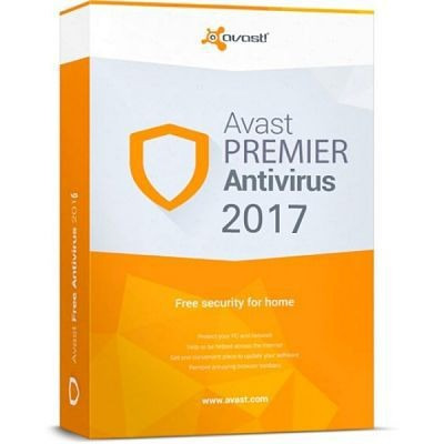 Avast Premier Antivirus  2017 Promo 10 Pc Licencia 6 Años
