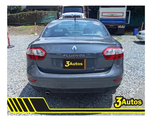 Renault Fluence 2.0 Privilege