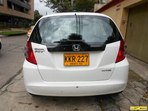 Honda Fit I-vtec At Fe 2011