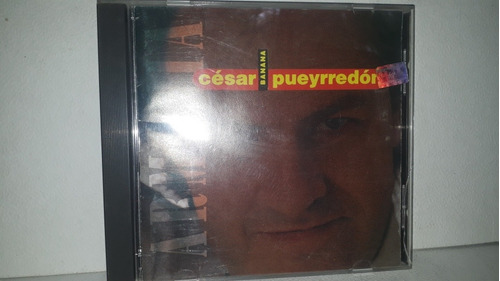 Cesar Banana Pueyrredon - Armonia Cd Cat Music