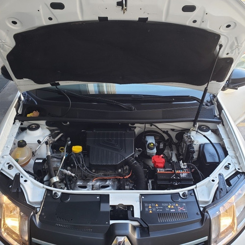 Renault Logan 1.6 Authentique Plus 85cv 2018