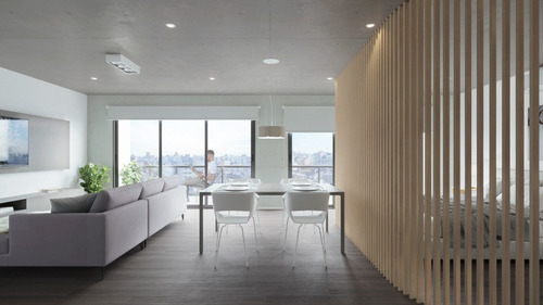 Venta Monoambiente Con Balcon En Pozo - Monserrat