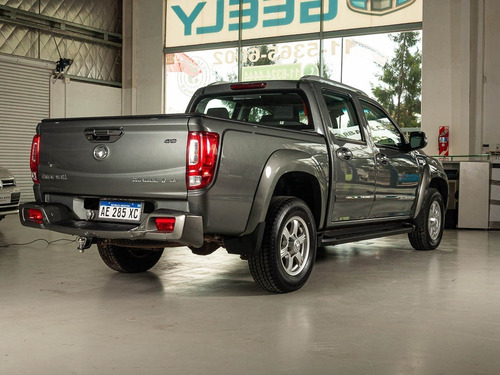 Imagen 5 de 14 de Great Wall Wingle 6 2.0t Dignity 4x4 2018 Mt6