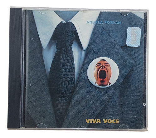 Andrea Prodan - Viva Voce - Silly 2000 (Usado)