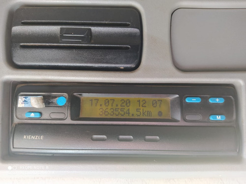 Mercedes Benz Axor 2540