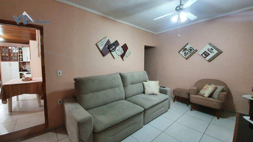 Imagem 5 de 21 de Casa Com 2 Dormitórios À Venda, 100 M² Por R$ 450.000,00 - Núcleo Residencial Isabela - Taboão Da Serra/sp - Ca0157