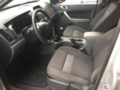 Ford Ranger 2.5 Xlt 4x2 Cd 16v Flex 4p Manual