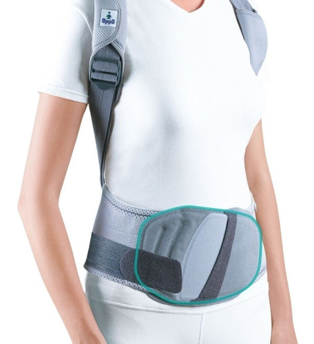 Imagem 4 de 5 de Colete Spinal Adjustor Op2953 Oppo - Chantal G