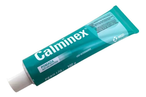 Calminex Veterinaria 100g - Original