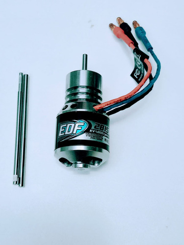 Motor Brushless Elétrico 4.800kv 2815 Edf Turnigy