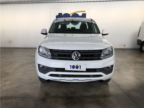 Volkswagen Amarok 2.0 SE 4X4 CD 16V TURBO INTERCOOLER DIESEL 4P MANUAL