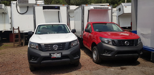 Cajas Refrigeradas Seminueva Para Nissan Np300 Modelo 2019