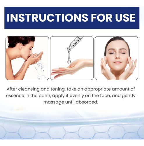 Solución De Maquillaje Facial X Instant Effect Face Plumping