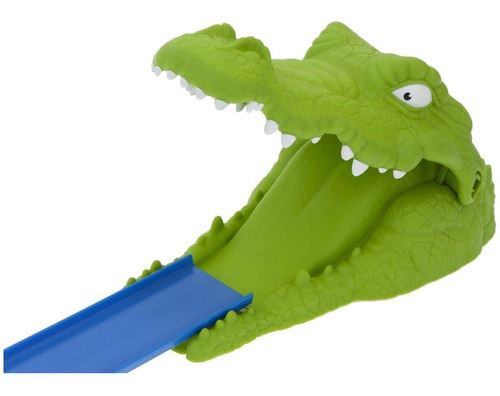 Pista Metal Machines Croc Attack Ataque Do Crocodilo Candide