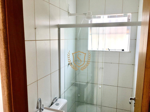 Imagem 10 de 12 de Casa À Venda, 60 M² Por R$ 180.000,00 - Albuquerque - Teresópolis/rj - Ca0511