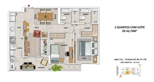 Apartamento À Venda No Bairro Tijuca - Rio De Janeiro/rj - O-8805-17865