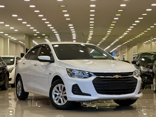 Chevrolet Onix ONIX SEDAN PLUS LT 1.0 12V FLEX 4P MEC.