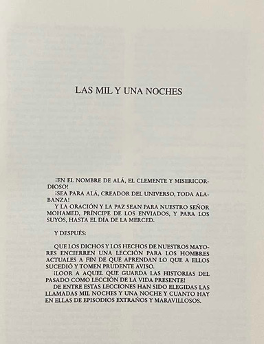 Imagen 3 de 12 de Las Mil Y Una Noches / Integra / 2 Tomos / Albor / Nuevo