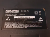 Comprar Panavox 50wifi610 Repuestos