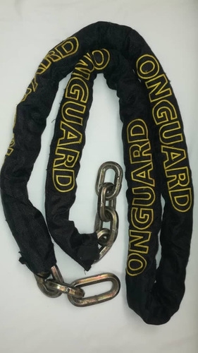 Imagen 6 de 10 de Cadena Onguard Eslabones Cuadrados Endurecidos De Titanio