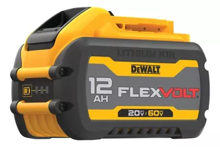 Batería 20v/60v Max Flexvolt 12.0 Ah Dewalt Dcb612-b3