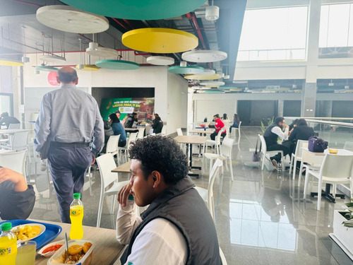 Alquilo Puesto De Comida En Local Comercial Ecoplaza - Ate 3er Piso Patio De Comidas - Inagurado