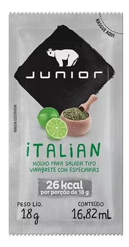 Baconese - Junior - Distribuidora Top Food