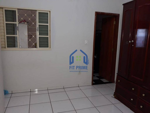Casa Com 3 Dormitórios À Venda Por R$ 280.000 - Jardim Soraia - São José Do Rio Preto/sp - Ca1307