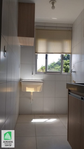 Imagem 1 de 8 de Venda Apto 1 Quarto Sala 1 Vaga De Garagem Cobert Acom Elevador - 6062