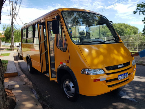 Imagem 2 de 15 de Motorhome Iveco-mwm