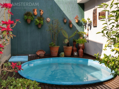 Imagem 27 de 30 de Casa Alto Padrão Na Granja Julieta Sp - Ca00080 - 67774578
