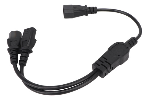 Divisor C14 A C13 Tipo Y, Ups, Servidor 2, Cable De Alimenta