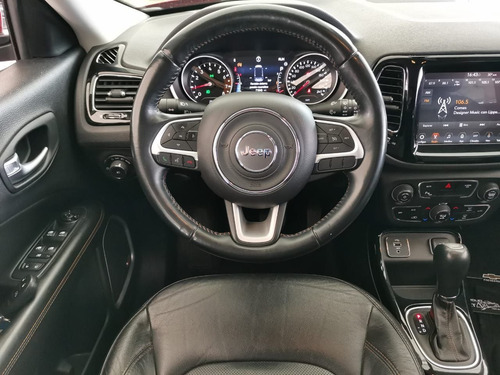 Imagen 14 de 15 de Jeep Compass 2018 2.4 Limited 4x2 At