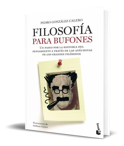 Libro Filosofia Para Bufones [ Pedro Gonzalez  ] Original