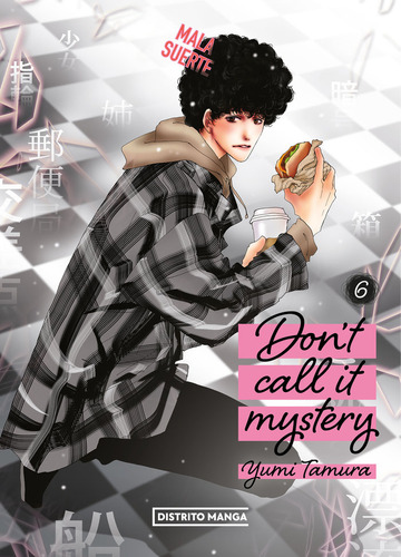 Libro Don't Call It Mystery 6 - Tamura, Yumi